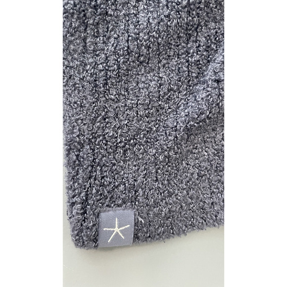 Barefoot Dreams 3X Petite CozyChic Lite Ribbed Island Wrap Cardigan A670477 - Picture 9 of 9